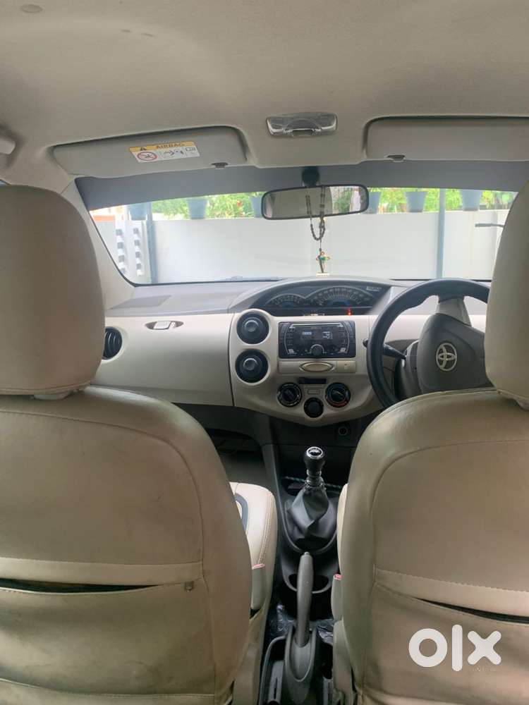 Toyota Etios Liva Diesel 2017