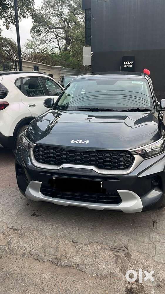 Kia Sonet 2024 Diesel 17000 Km Driven