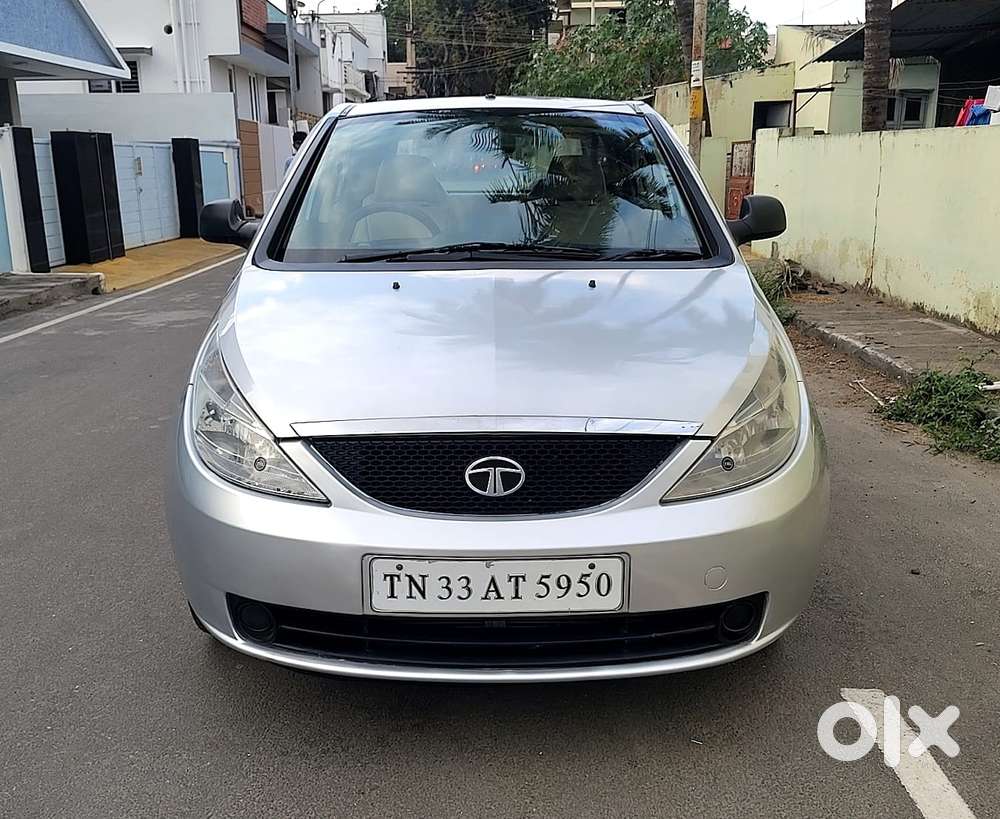 Tata Indica Vista 2008-2013 Terra Quadrajet 1.3l, 2011, Diesel