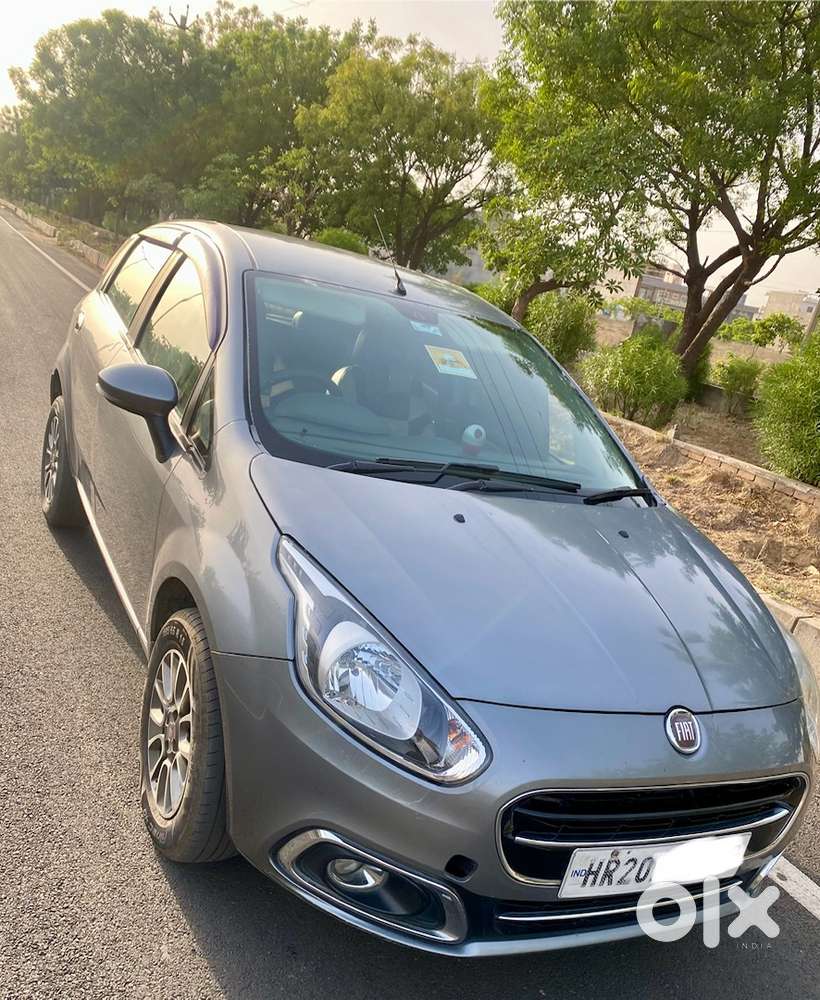 Fiat Punto Petrol 1.4 Emotion 2015