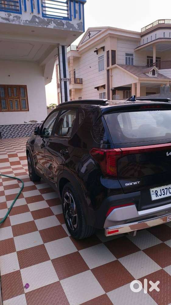 Kia Sonet 2024 Year