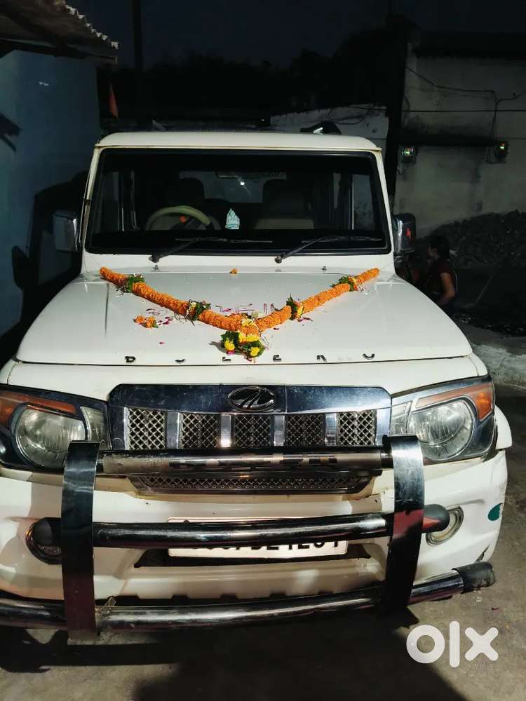Mahindra Be.07 2017 Diesel 77000 Km Driven