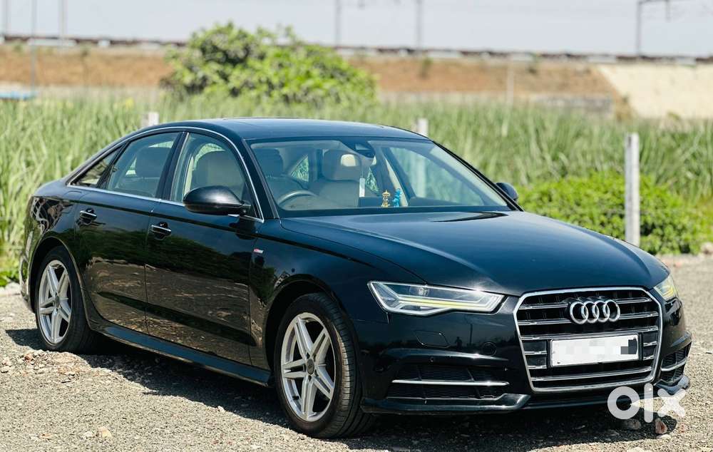 Audi A6 2.0 35 Tdi Premium Matrix, 2017, Diesel