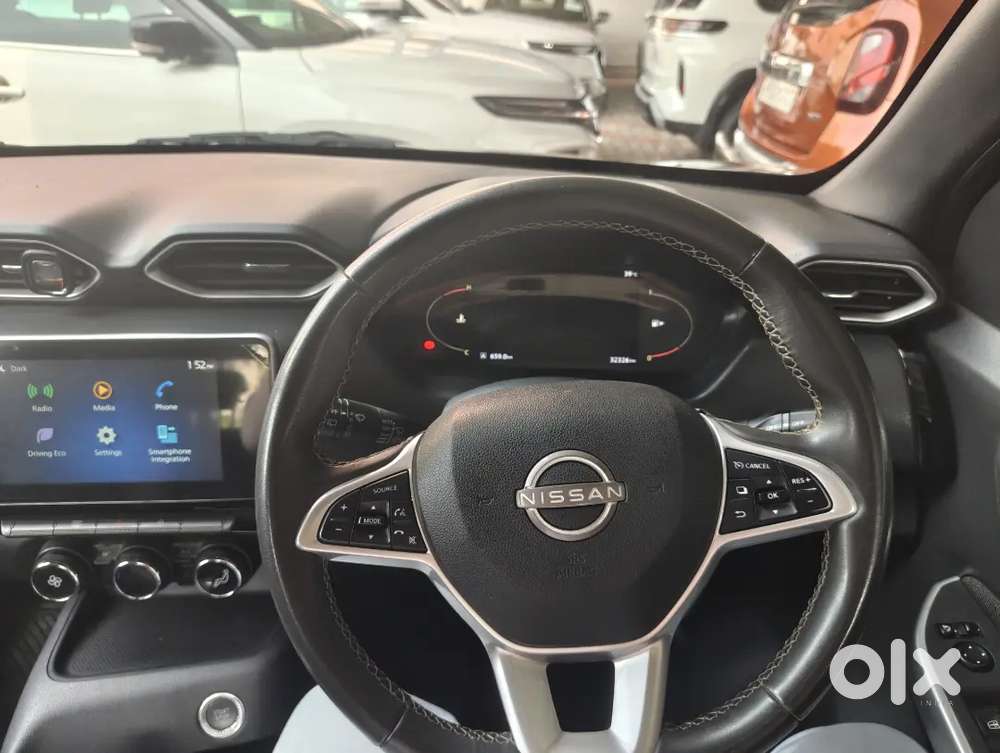 Nissan Magnite 2024 Petrol Well Maintained