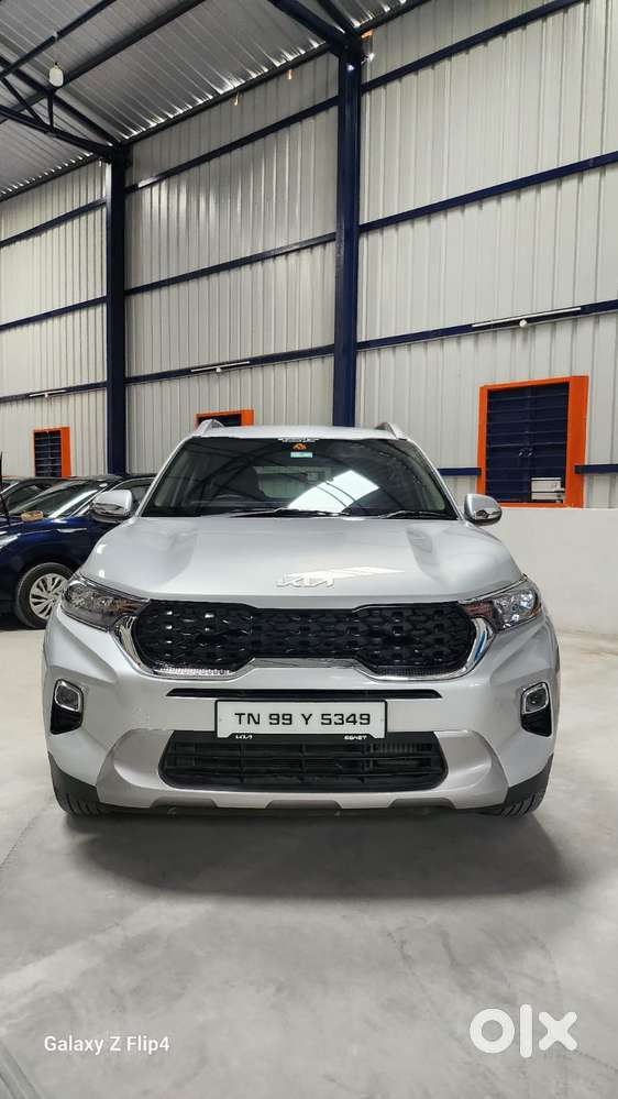 Kia Sonet Htk Plus D, 2023, Diesel