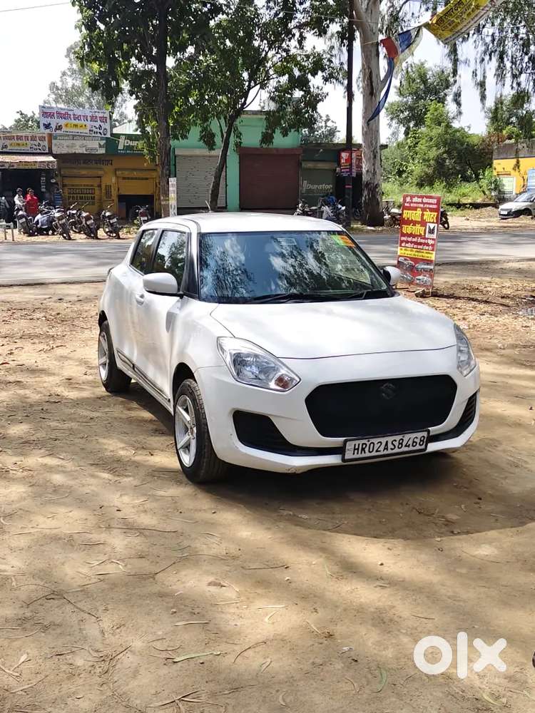 Maruti Swift Vxi 2019