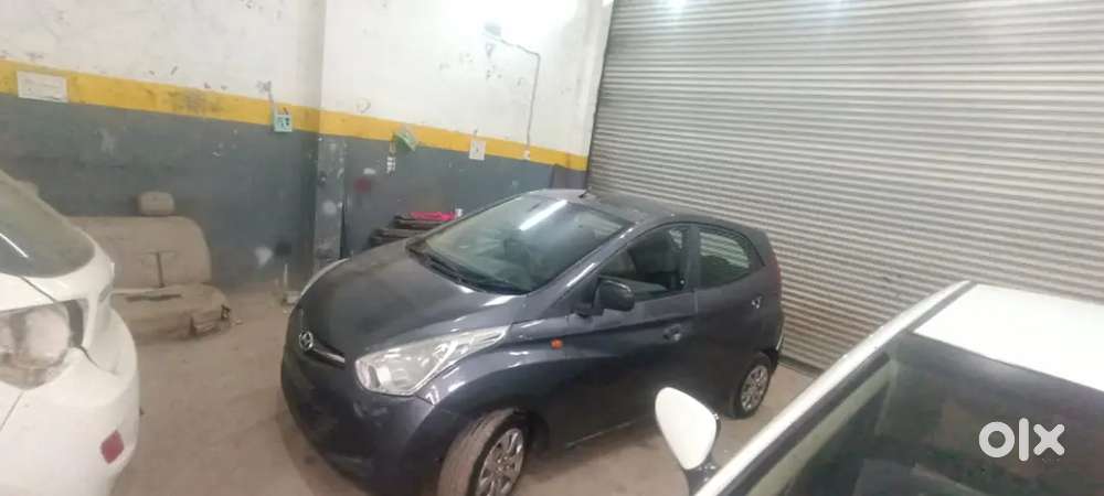 Hyundai Eon 2017 Petrol 85193 Km Driven
