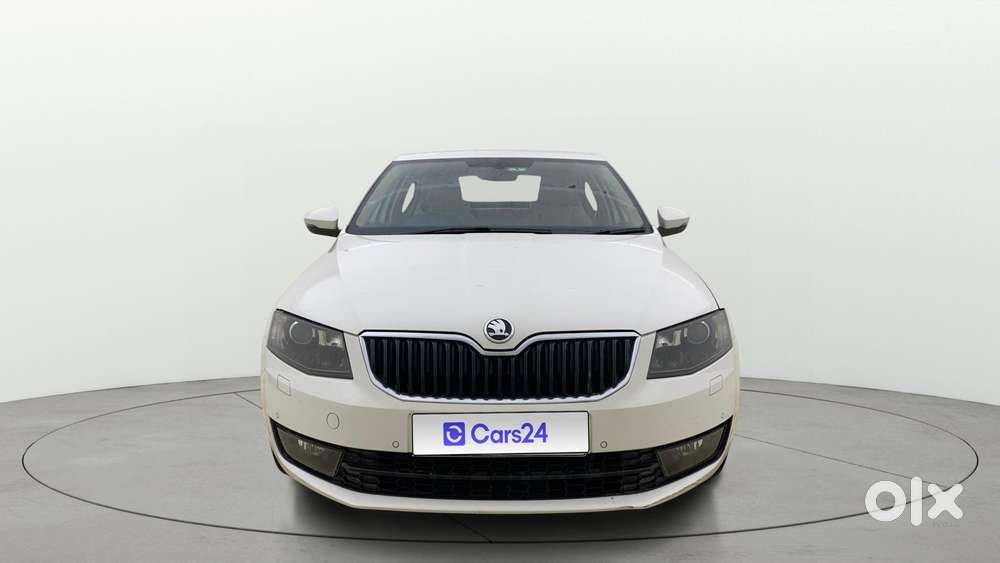 Skoda Octavia [ ] 1.8 Ambition Plus Tsi At, 2017, Petrol