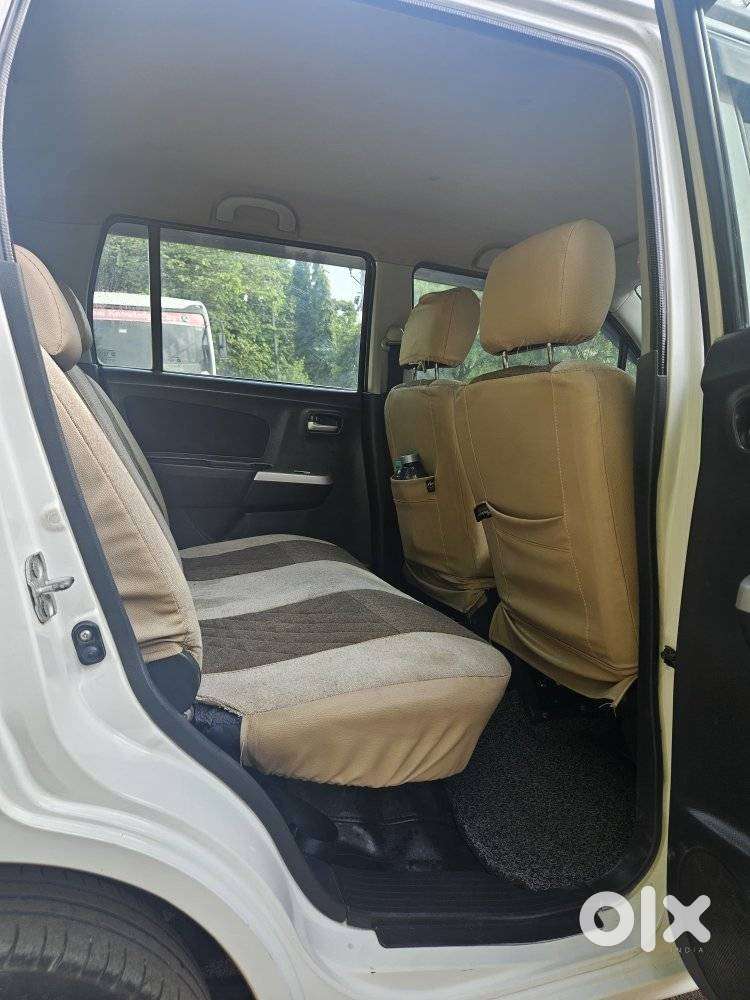 Maruti Suzuki Wagon R Vxi, 2012, Lpg