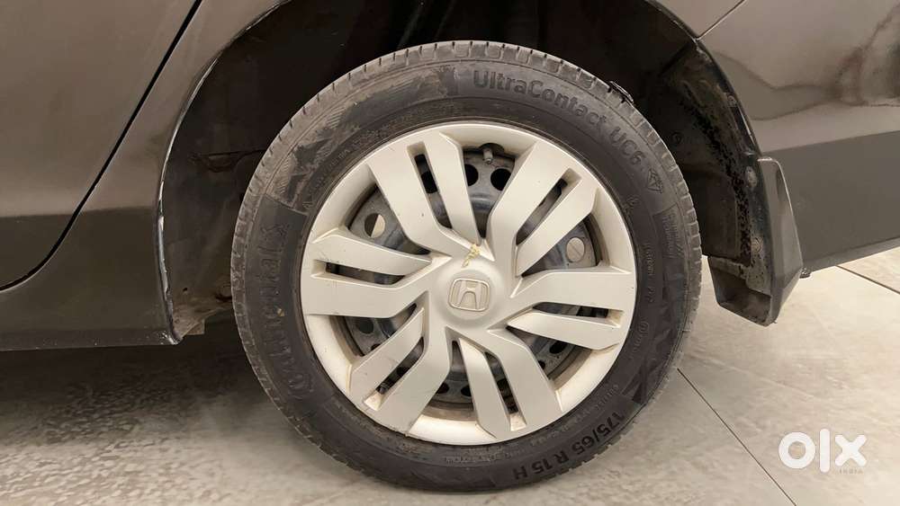 Honda City I-vtec Cvt Zx, 2016, Petrol