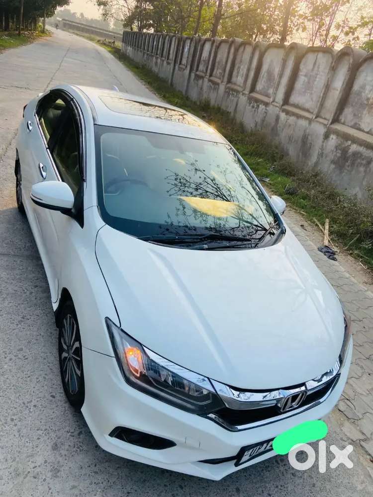 Honda City Zx 2018 Second Owner