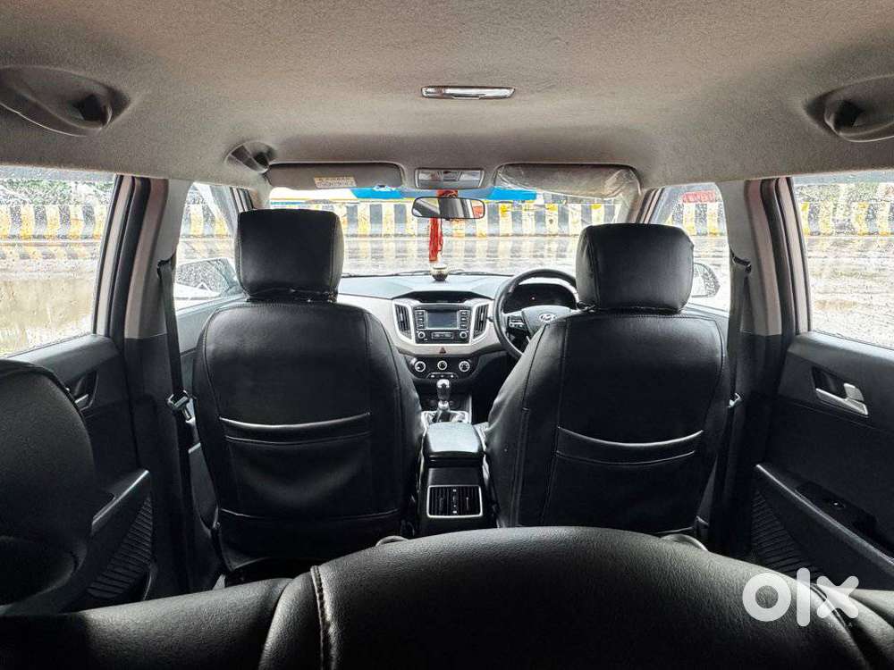 Hyundai Creta 1.4 Crdi Base, 2018, Diesel