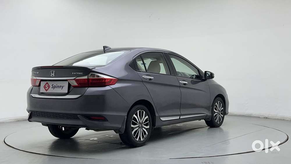 Honda City 1.5 Zx Cvt I-vtec, 2018, Petrol