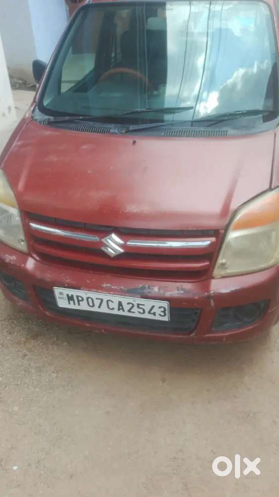 Maruti Suzuki Wagon R Zxi+ 2009