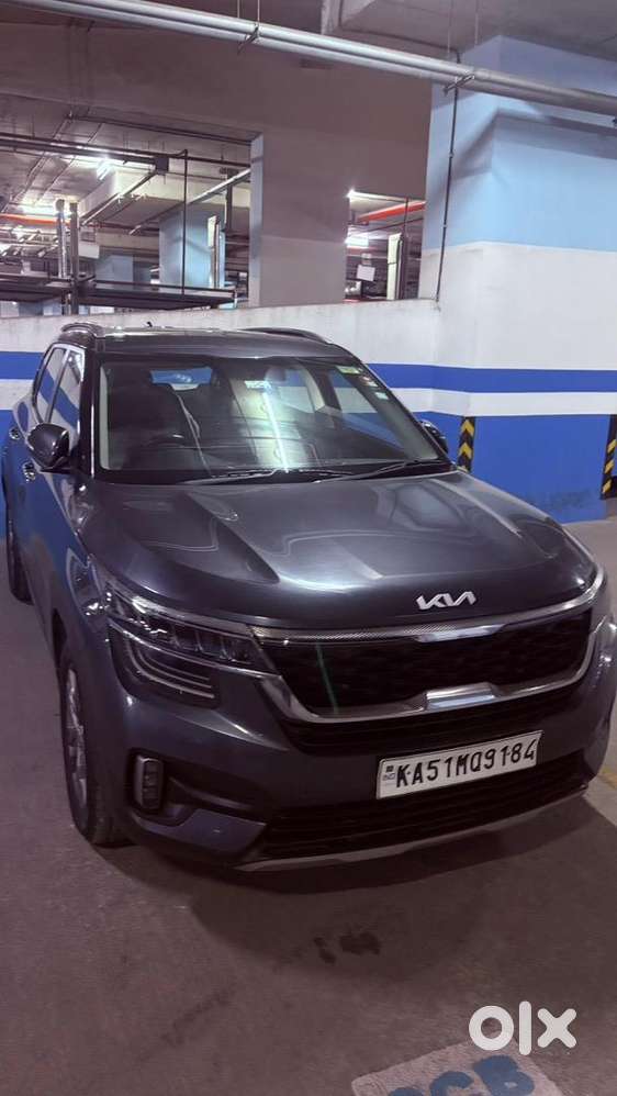 Kia Diesel Car 2021