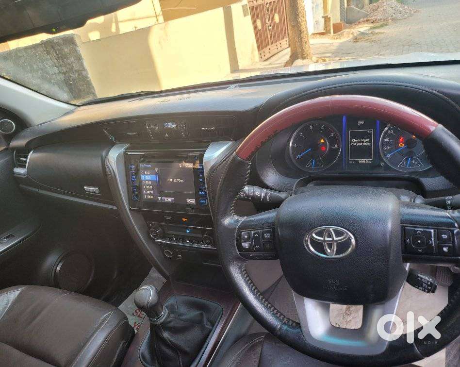 Toyota Fortuner 4x2 Mt 2.8 Diesel, 2020, Diesel