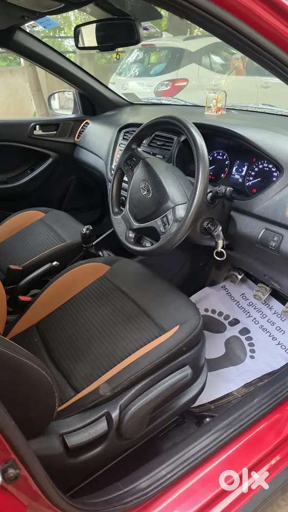 Hyundai I20 Active 2015 Petrol Manual