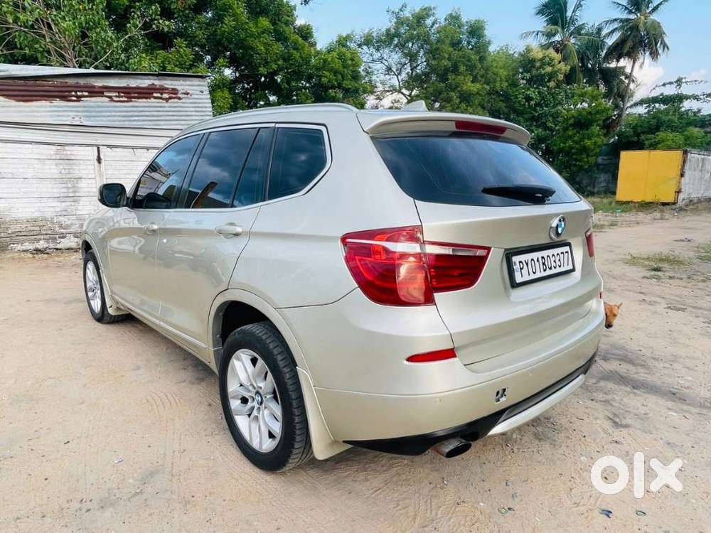 Bmw X3 3.0 Xdrive 30 D, 2012, Diesel