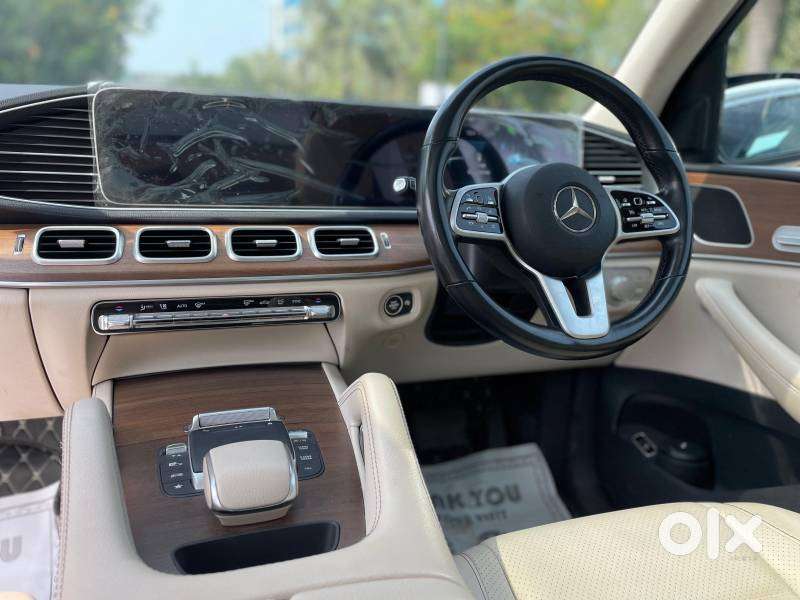 Mercedes-benz Gle 300d 4matic Lwb, 2021, Diesel
