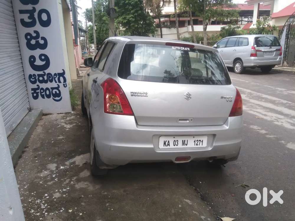 Maruti Suzuki Swift 2008 Year Car