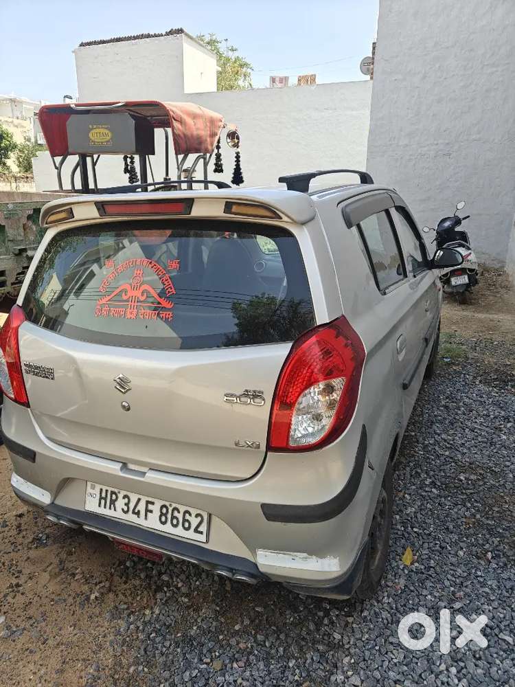 Maruti Suzuki 800 2013 Petrol Well Maintained