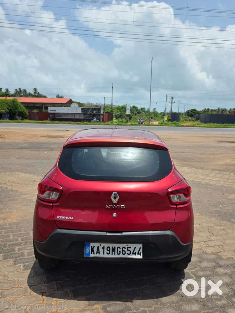 Renault Kwid Rxt Optional, 2016, Petrol