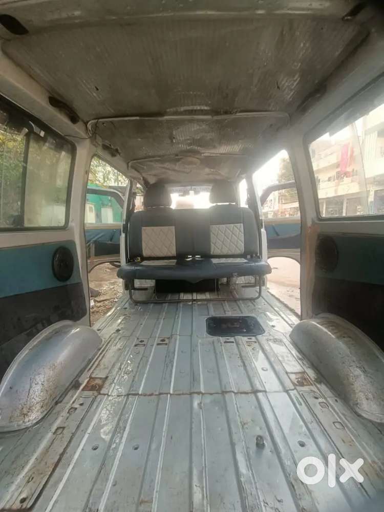 Maruti Suzuki Omni 2008 Petrol 77500 Km Driven