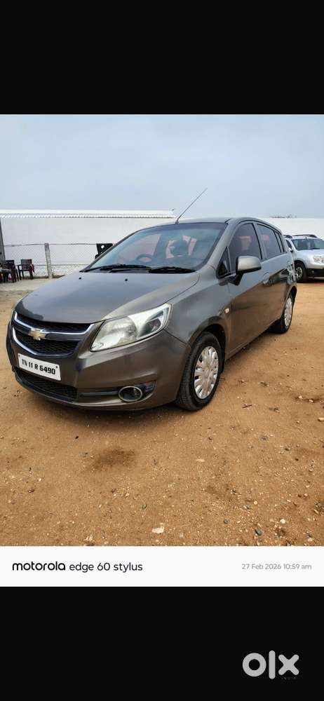 Chevrolet Sail 1.2 Base, 2015, Diesel