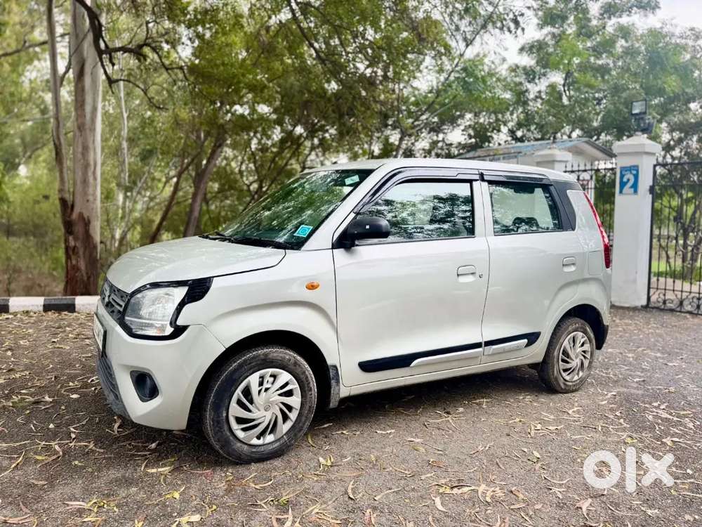 Maruti Suzuki Wagon R 1.0 2021 Cng & Hybrids 52000 Km Driven
