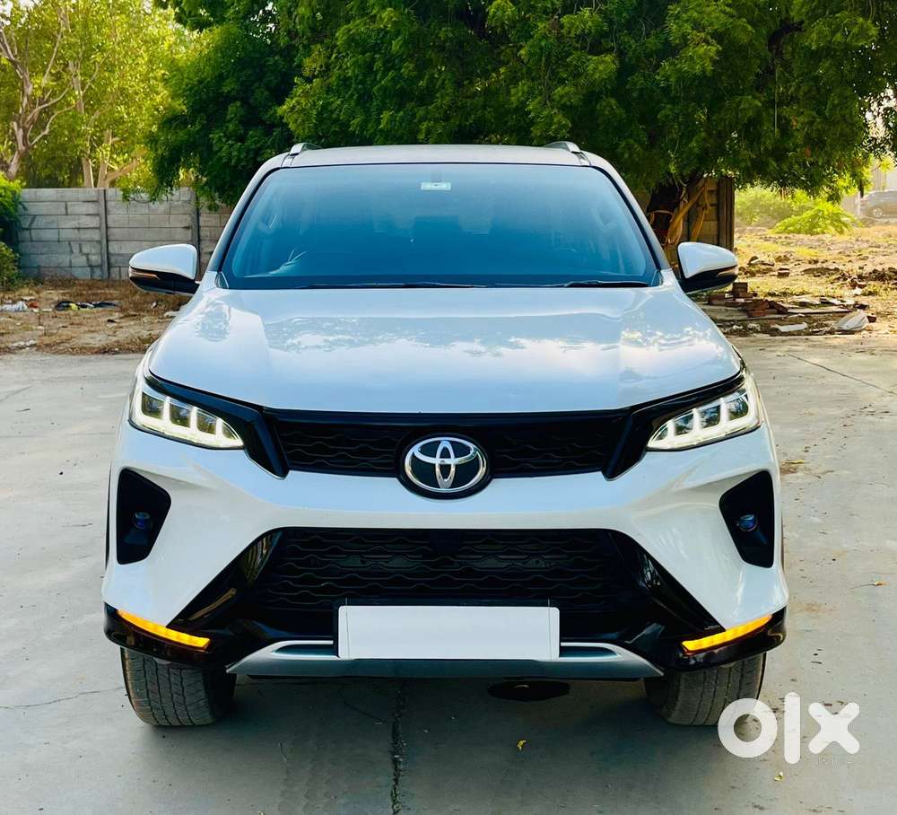 Toyota Fortuner Legender 4x2 At 2.8, 2023, Diesel