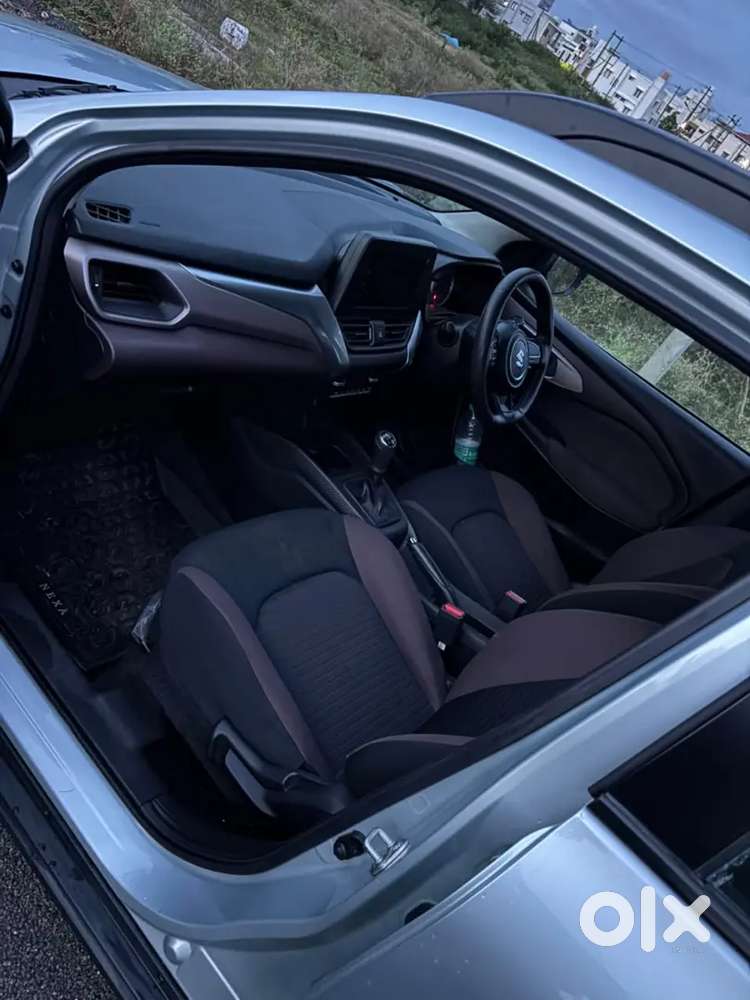 Maruti Suzuki Fronx 2023