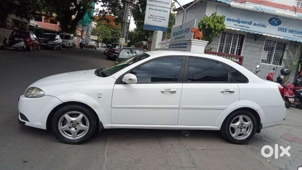 Chevrolet Optra Magnum 2.0 Lt, 2010, Diesel