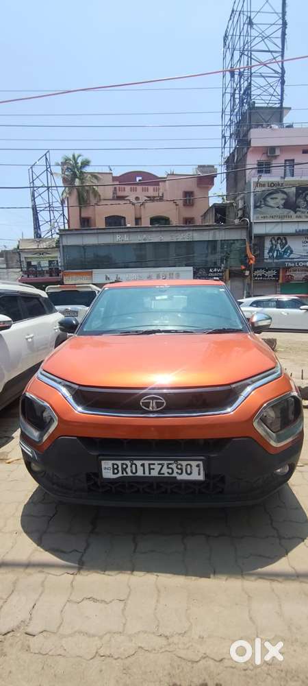 Tata Punch 1.2 Revotron Creative Amt Dual Tone, 2023, Petrol
