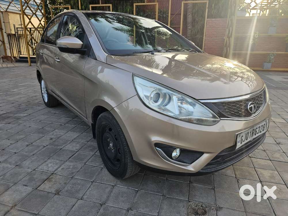Tata Zest  Revotron 1.2t Xm, 2014, Petrol