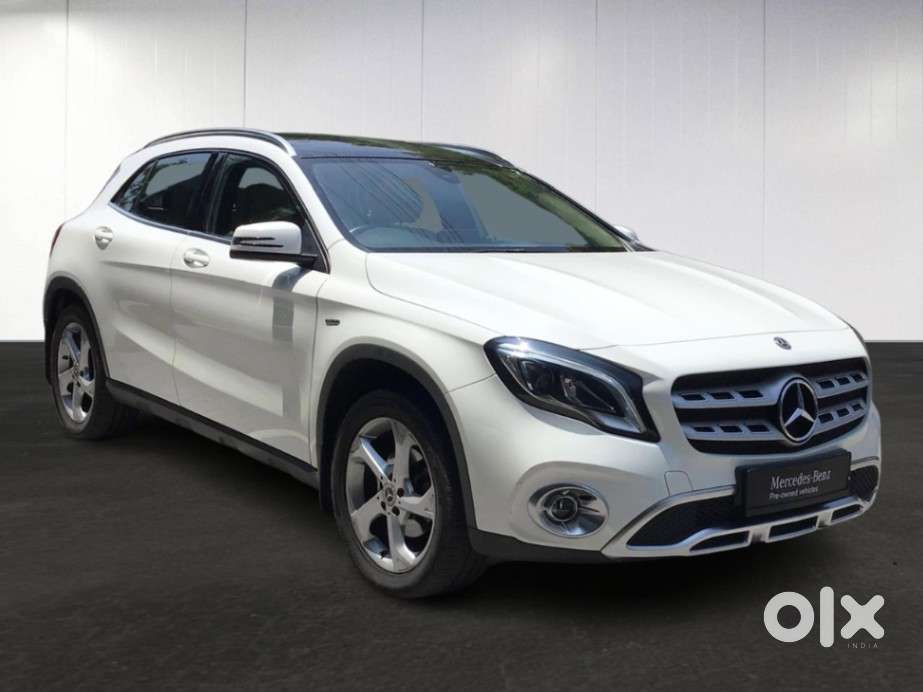 Mercedes-benz Gla 200 D, 2019, Diesel