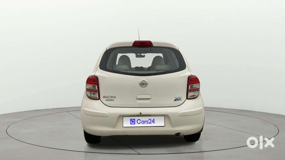 Nissan Micra Active Xv, 2014, Petrol