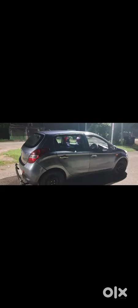 Hyundai I20 2008-2012 Petrol
