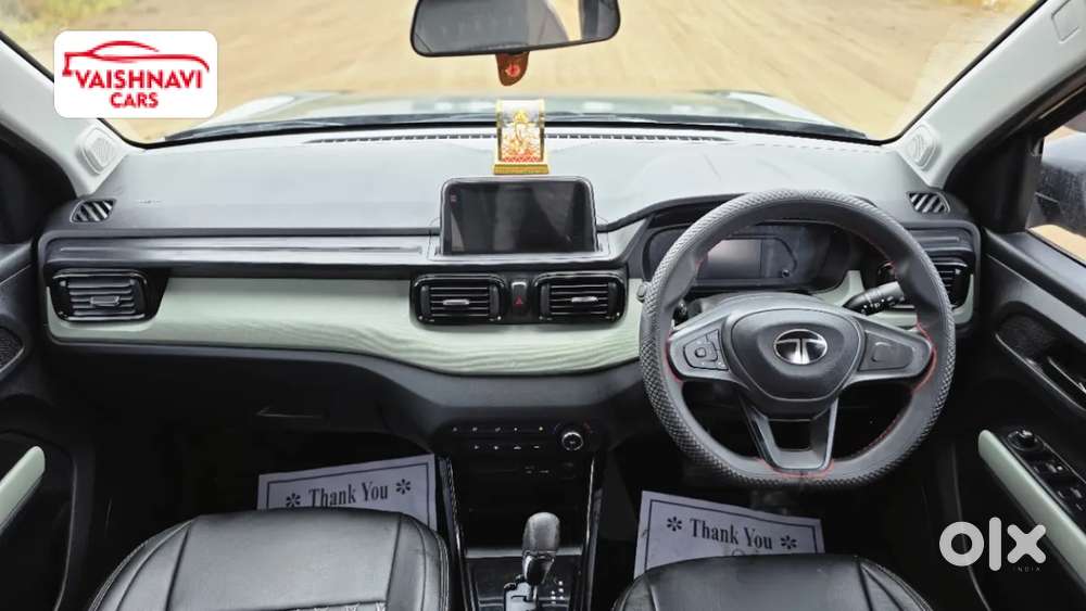 Tata Punch Adventure, 2025, Petrol