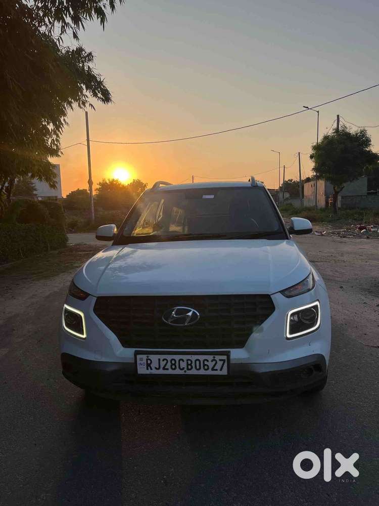 Hyundai Venue 1.0 Turbo Gdi Sx+ At, 2019, Petrol