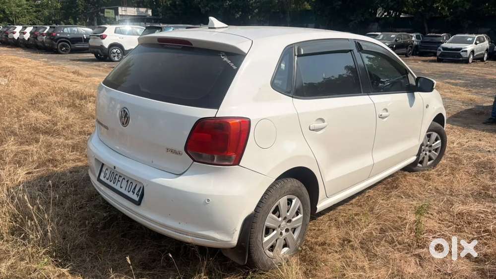 Volkswagen Polo Petrol Trendline 1.2l, 2012, Petrol