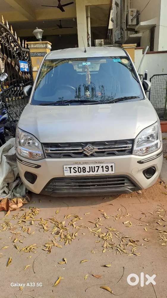 Maruti Suzuki Wagon R Stingray 2023 Petrol 28000 Km Driven