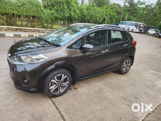 Honda Wr-v 1.2 Vx I-vtec, 2017, Petrol