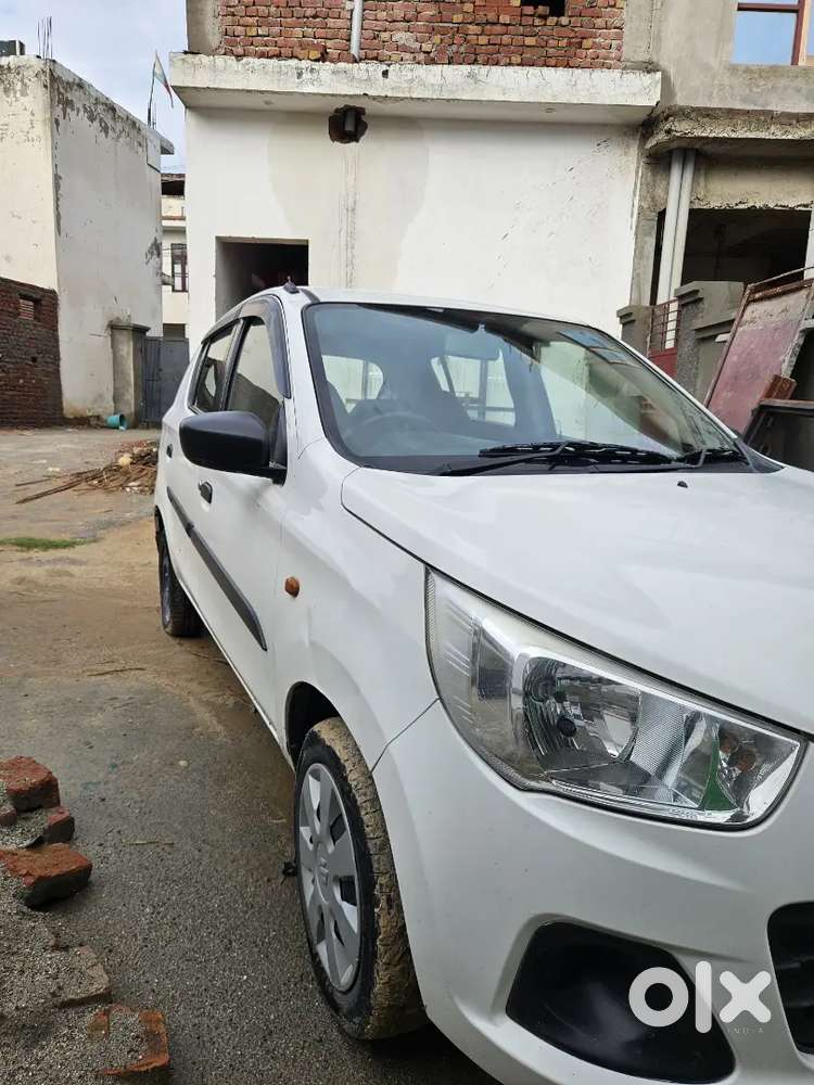 Maruti Suzuki Alto K10 2019