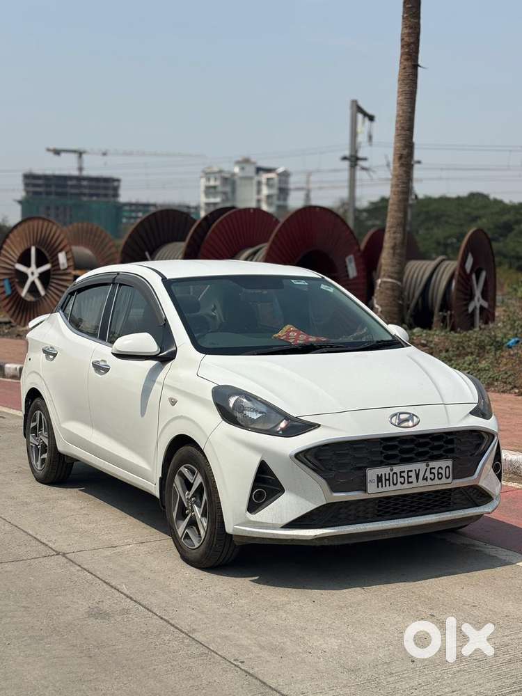 Hyundai Aura, 2022, Petrol