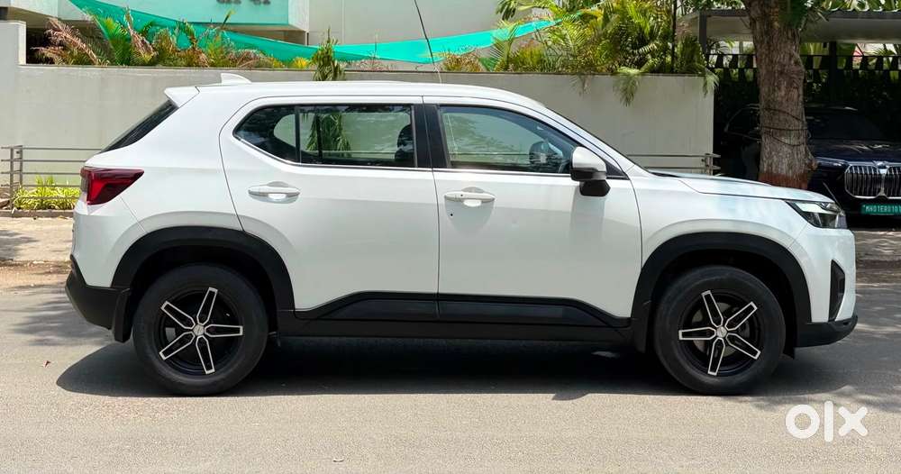 Honda Elevate V Mt, 2024, Petrol