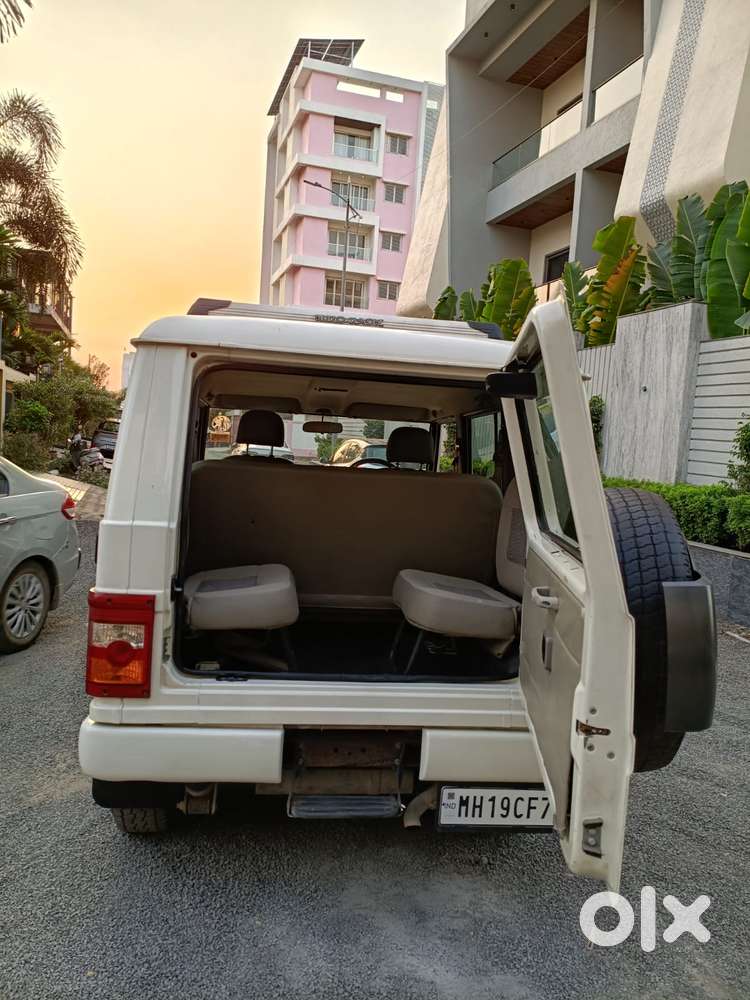 Mahindra Bolero 1.5 Power Plus Sle, 2017, Diesel