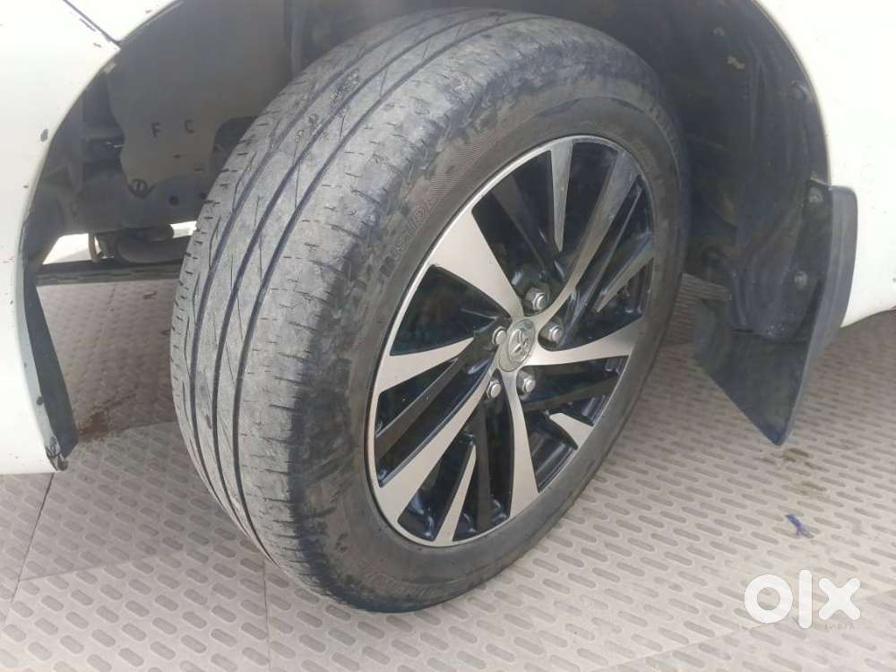 Toyota Innova Crysta 2.4 Z 7 Str, 2021, Diesel