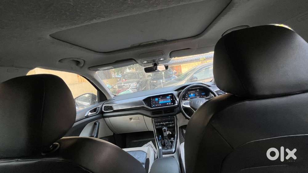 Volkswagen Taigun 2022 Petrol Well Maintained