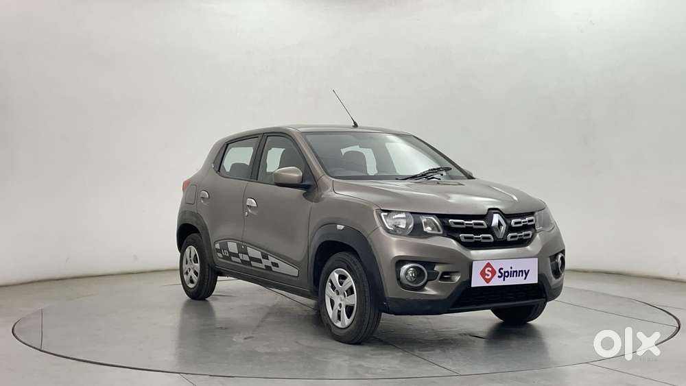 Renault Kwid 1.0 Rxt, 2016, Petrol