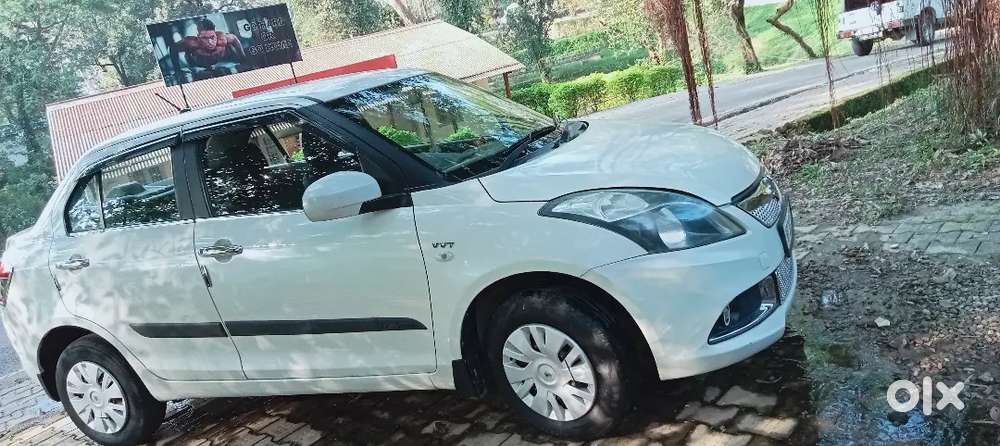 Maruti Suzuki Dzire 2016 June Month